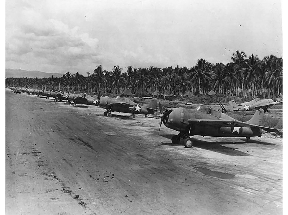 Forgotten Fights The Battle For Guadalcanal S Mount Austen 1942 The National Wwii Museum
